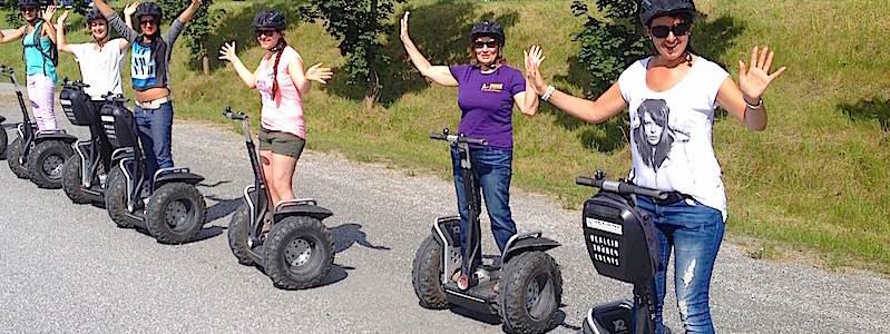 Segway Zell am See